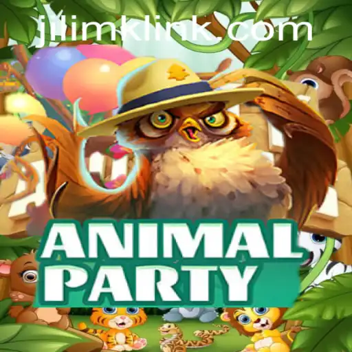 AnimalParty: Enter the Wild World of JILIMK