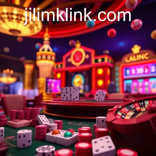 Exploring the Evolution and Impact of Casino Games: The Role of JILIMK