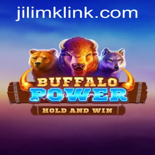 BuffaloPower: Exploring the Wild World of JILIMK