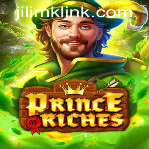 PrinceOfRiches: A New Era of Gaming Innovation with JILIMK
